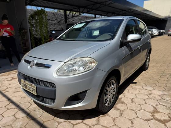 FIAT PALIO 1.4 MPI ATTRACTIVE 8V FLEX 4P MANUAL